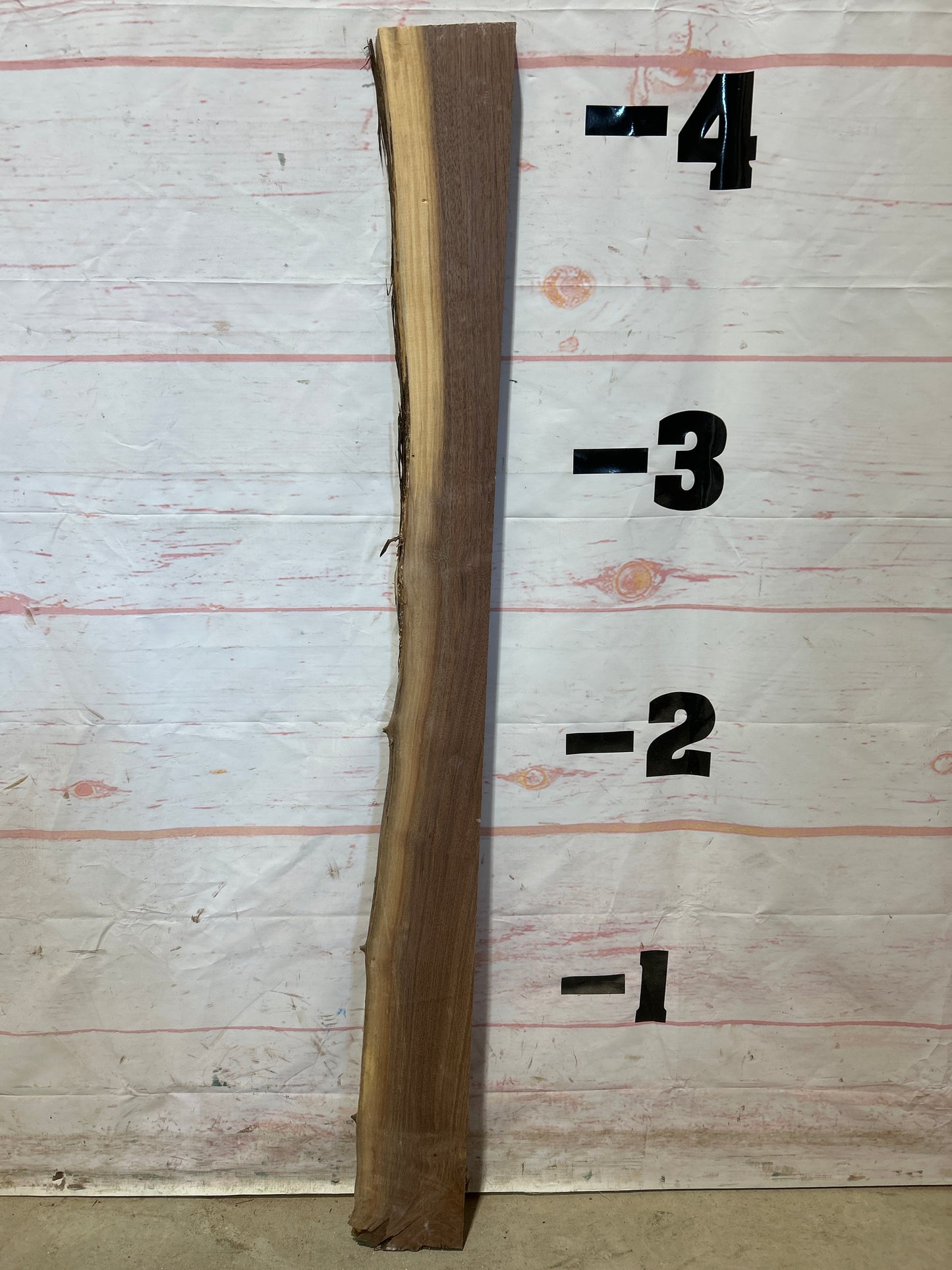 Live Edge Walnut Sku#26987M-2