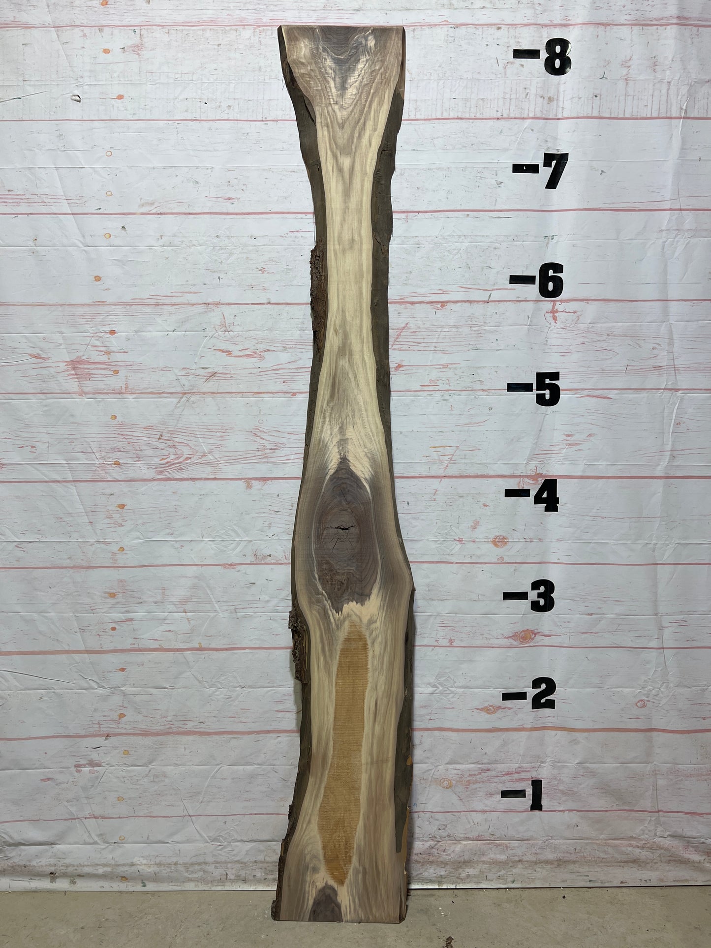 Live Edge Walnut Sku# 26006G-6