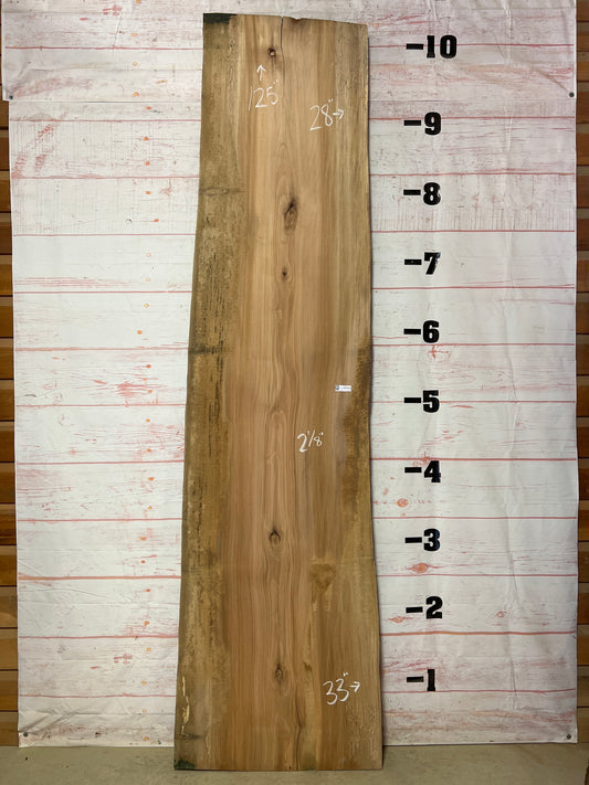 Live Edge Sycamore Sku# 21061-50