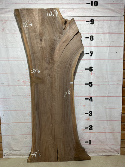 Live Edge Walnut Sku#27146-71
