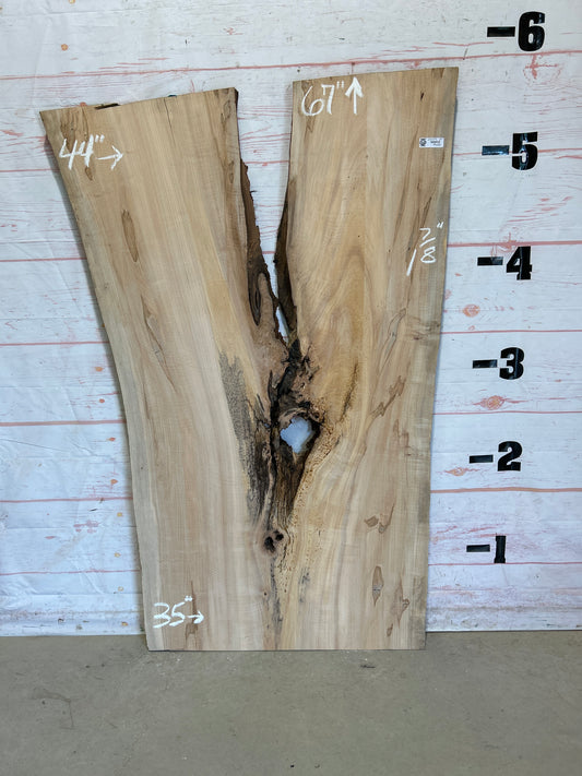 Live Edge Maple Sku#25374-37