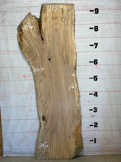 Live Edge Maple Sku#26265-57