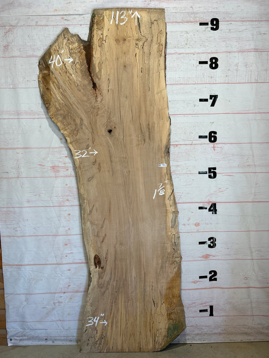 Live Edge Maple Sku#26265-57