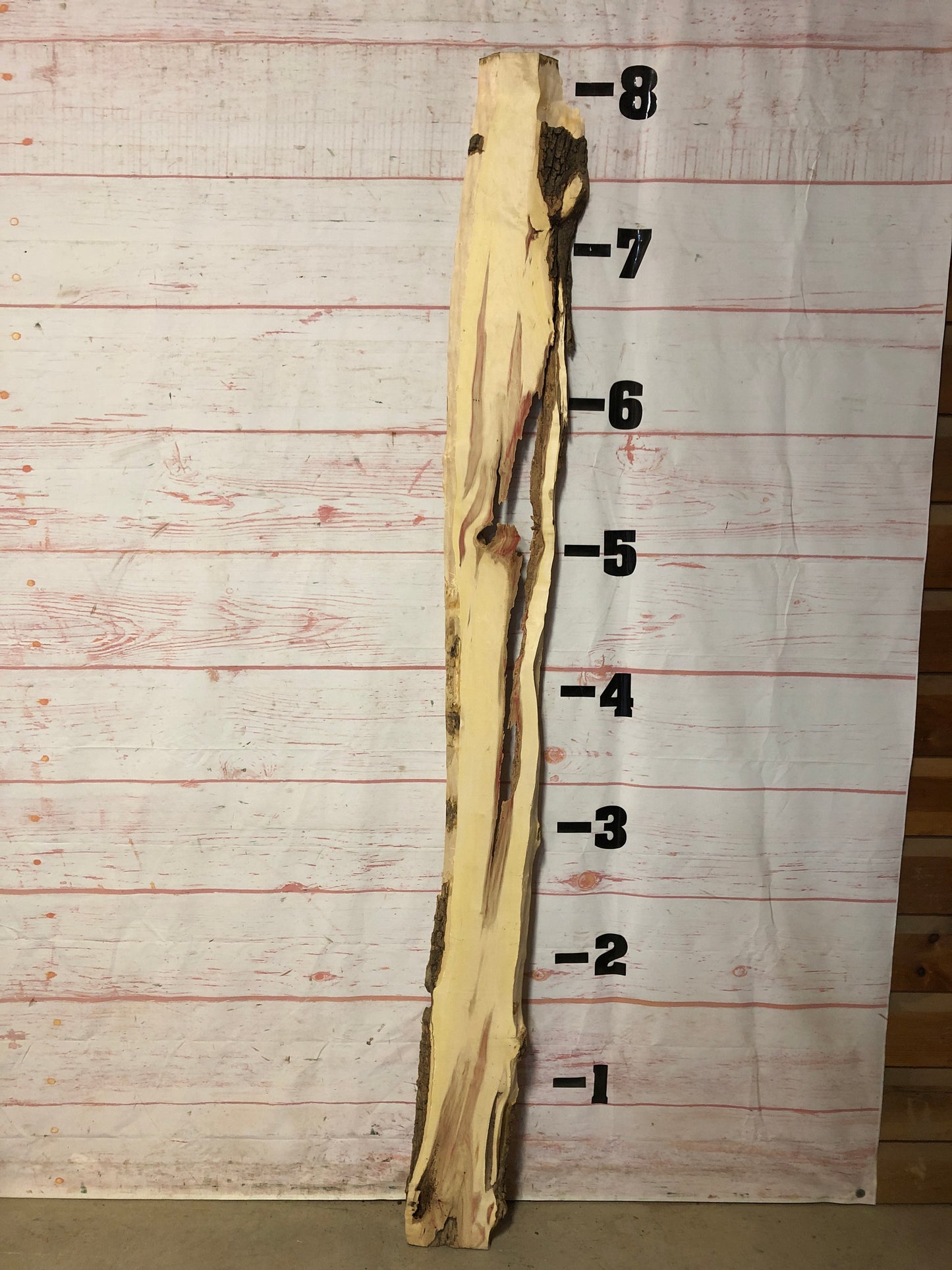 Live Edge Box Elder Sku# 22030D-9