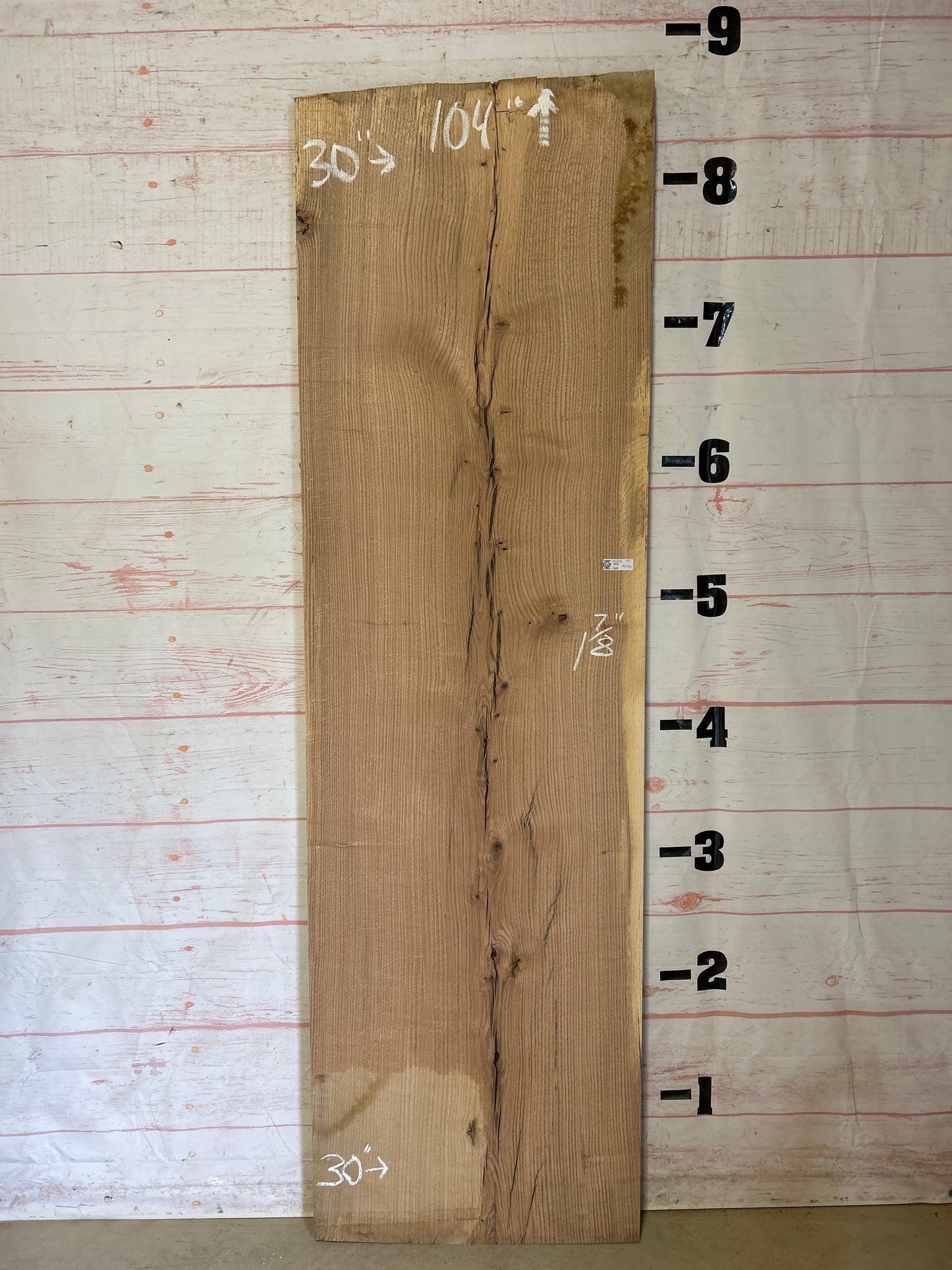 Square Edge Red Oak Sku#24340-43