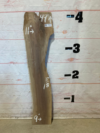 Live Edge Walnut Sku#26983M-5