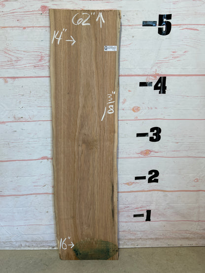Live Edge Butternut Sku#25928M-10