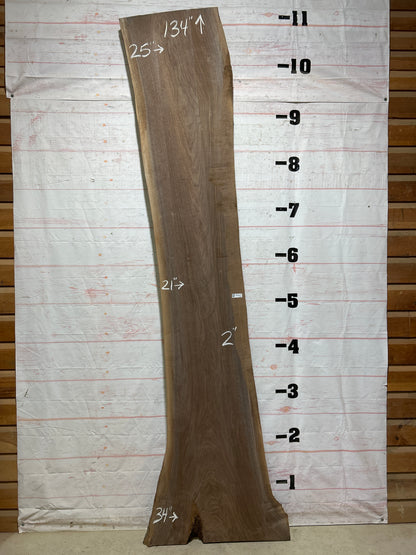 Live Edge Walnut Sku#26773-52