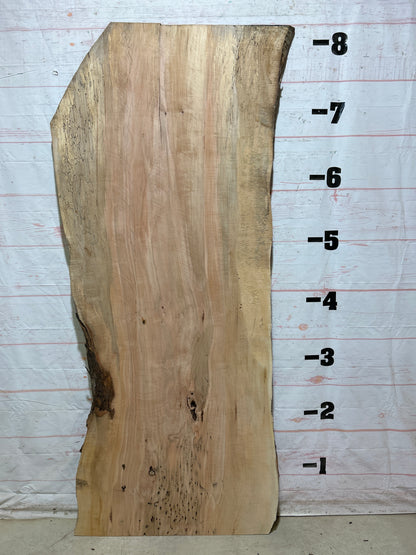 Live Edge Maple Sku#27225-52