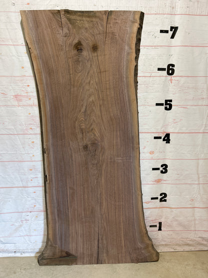 Live Edge Walnut Sku#26971-49