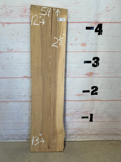 Live Edge Ash Sku#26570M-12