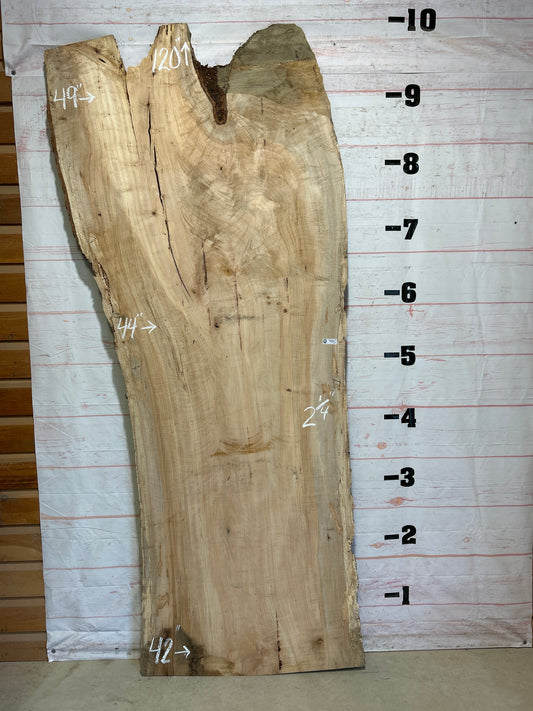 Live Edge Maple Sku# 25506-86