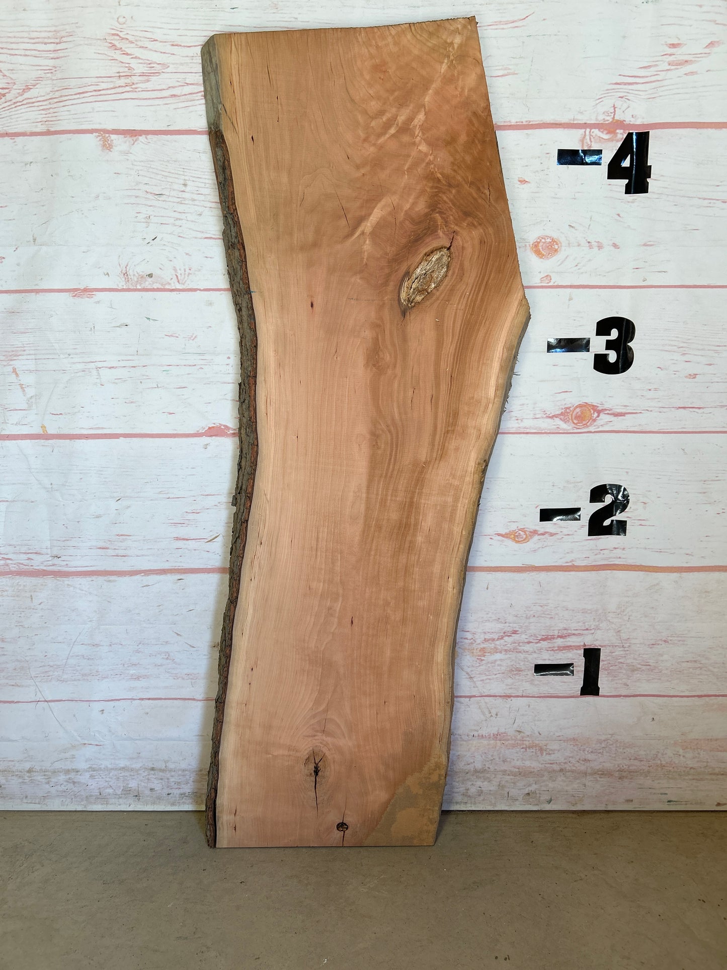 Live Edge Cherry Sku#23987H-14