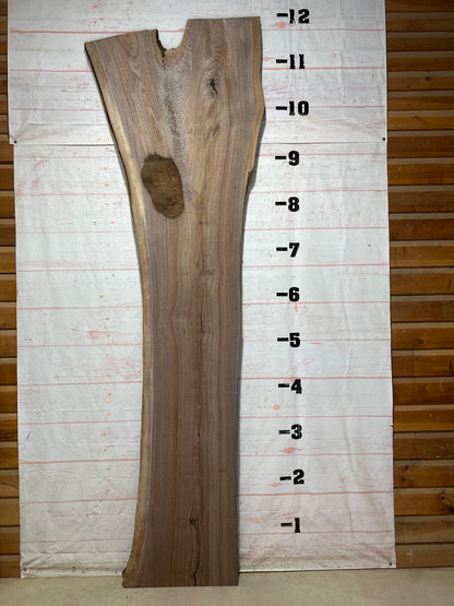 Live Edge Walnut Sku#27226-67