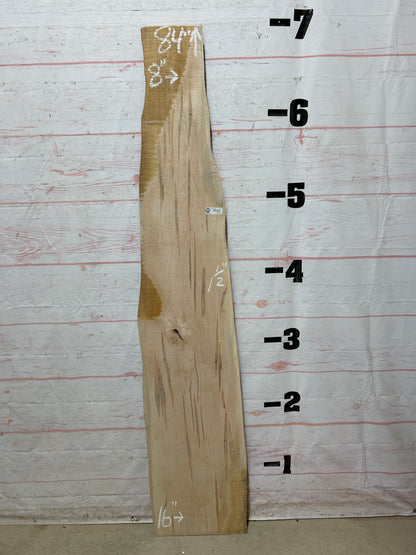 Live Edge Maple Sku#26713E-11
