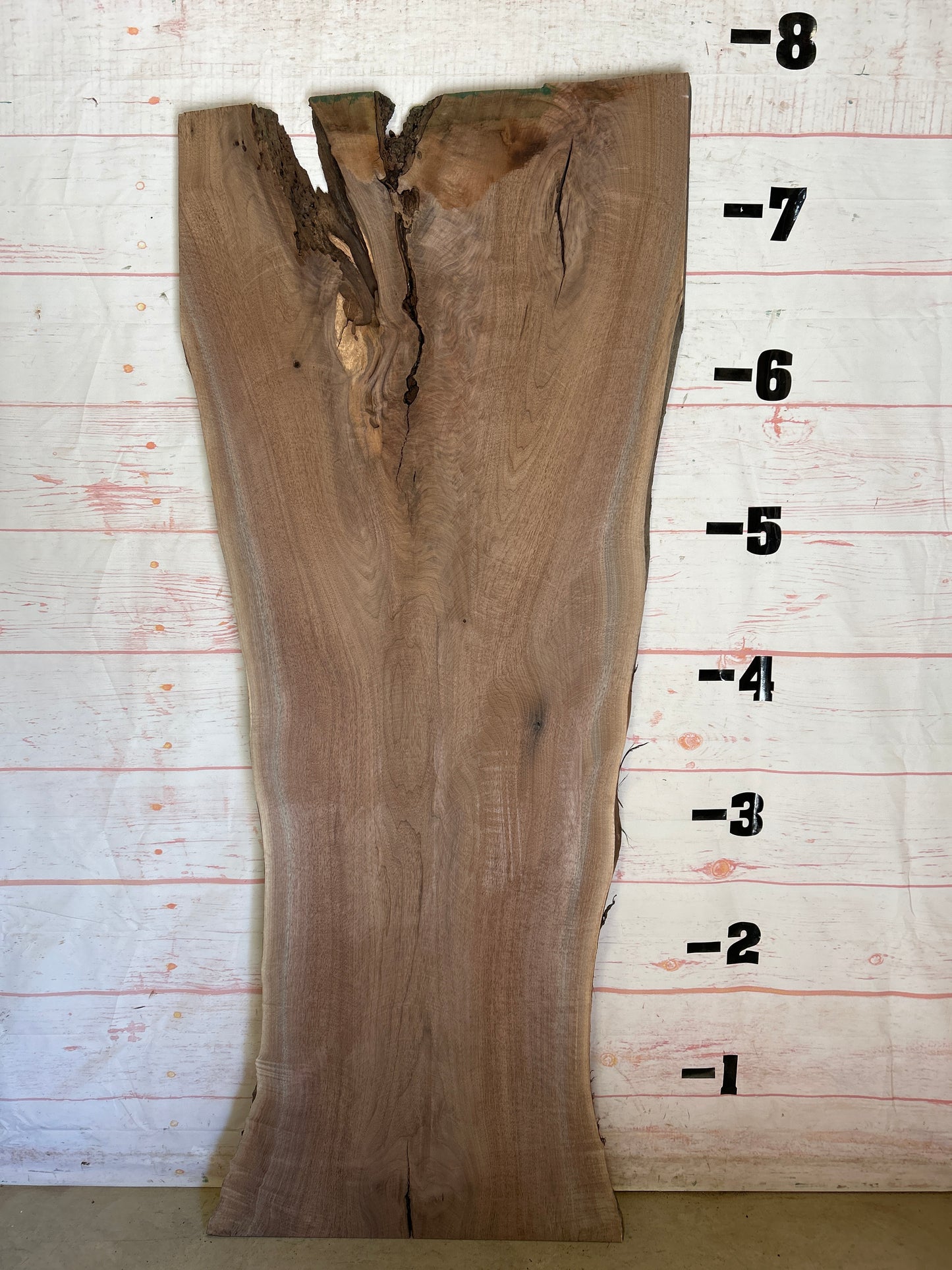 Live Edge Walnut Sku# 24079J-43