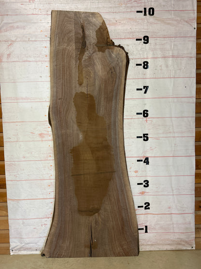 Live Edge Walnut Sku#25177-62
