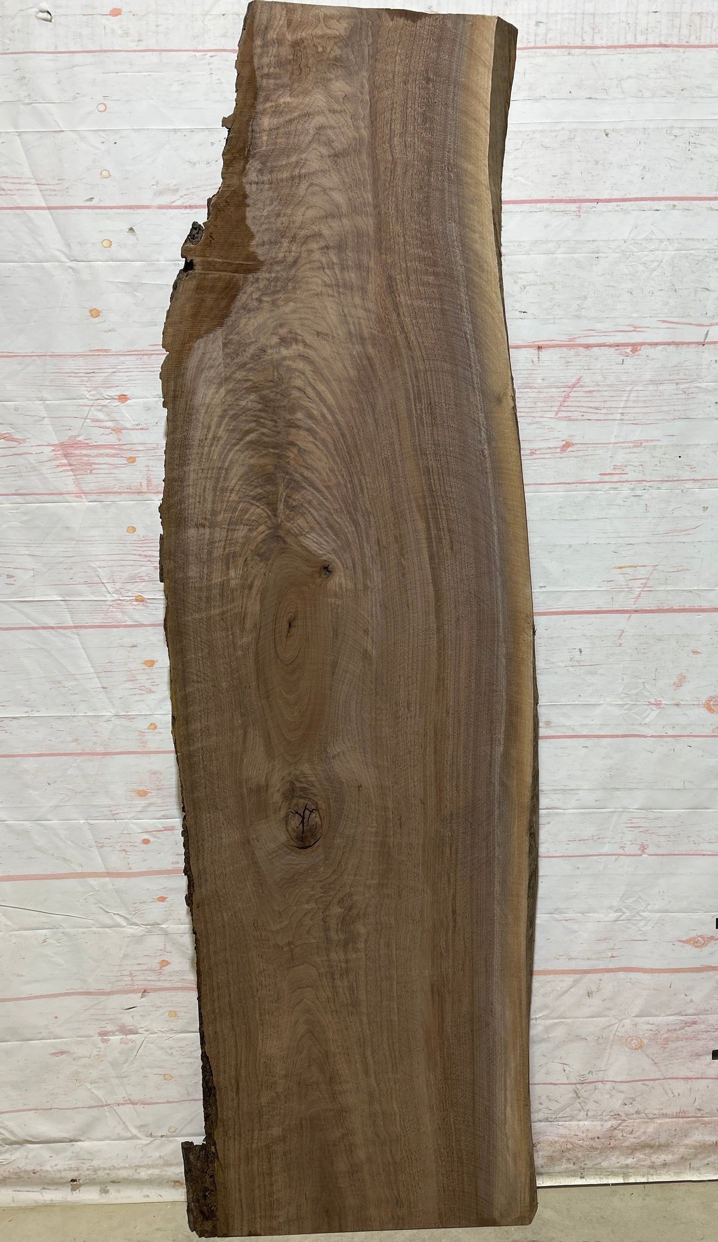 Live Edge Walnut Sku#26739J-29
