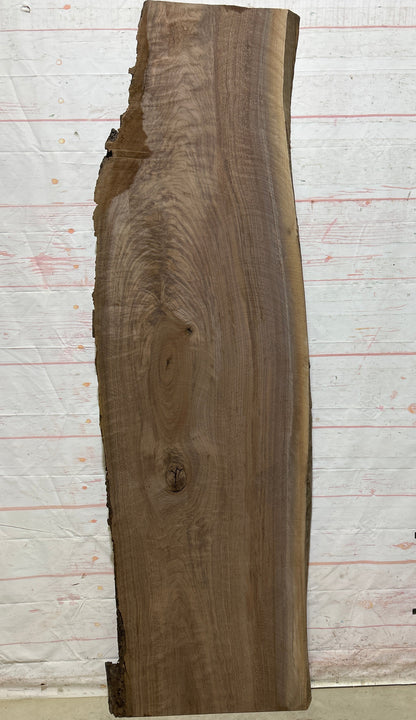 Live Edge Walnut Sku#26739J-29