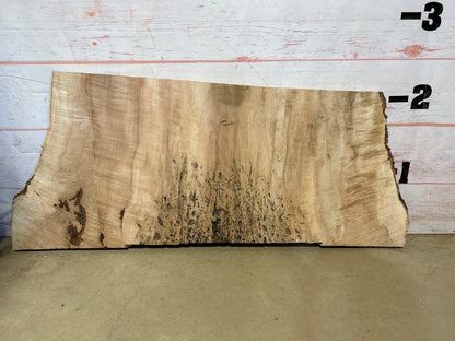 Live Edge Maple Sku#23642B-23