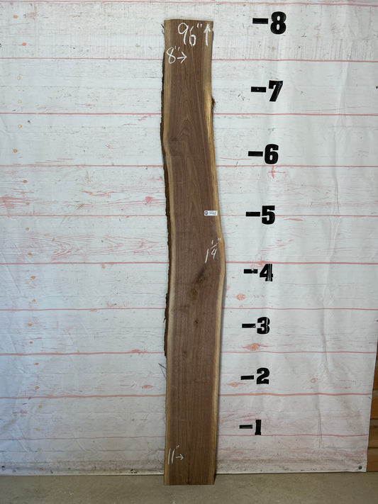 Live Edge Walnut Sku#27000M-8