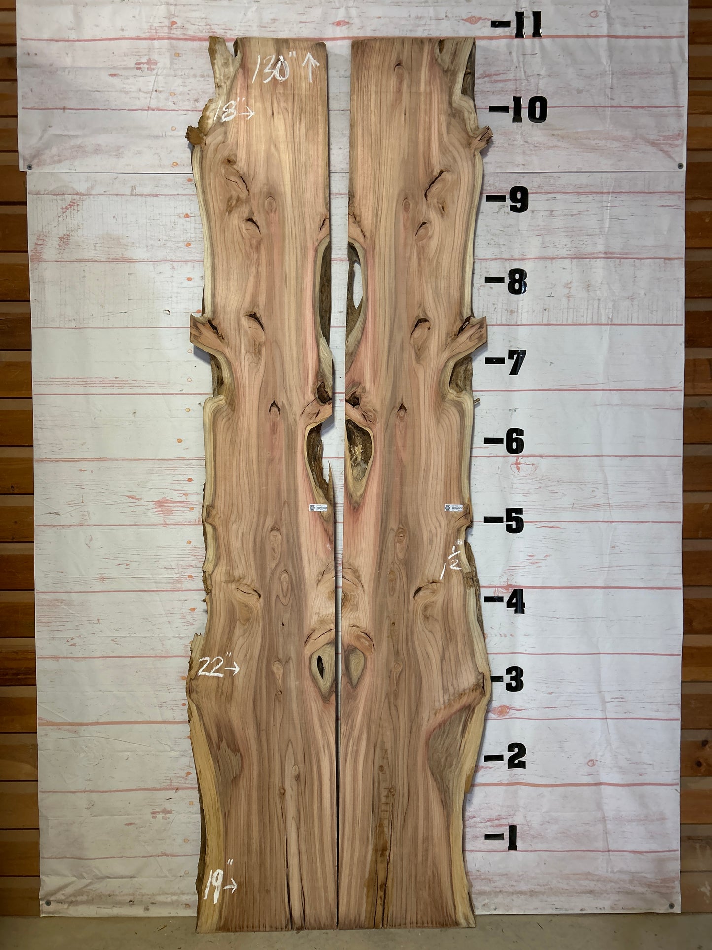 LiveEdge Redwood Set Sku#24782-54