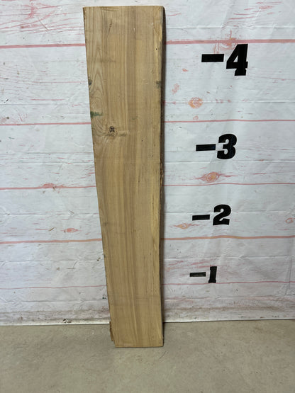 Live Edge Ash Sku#26566M-9