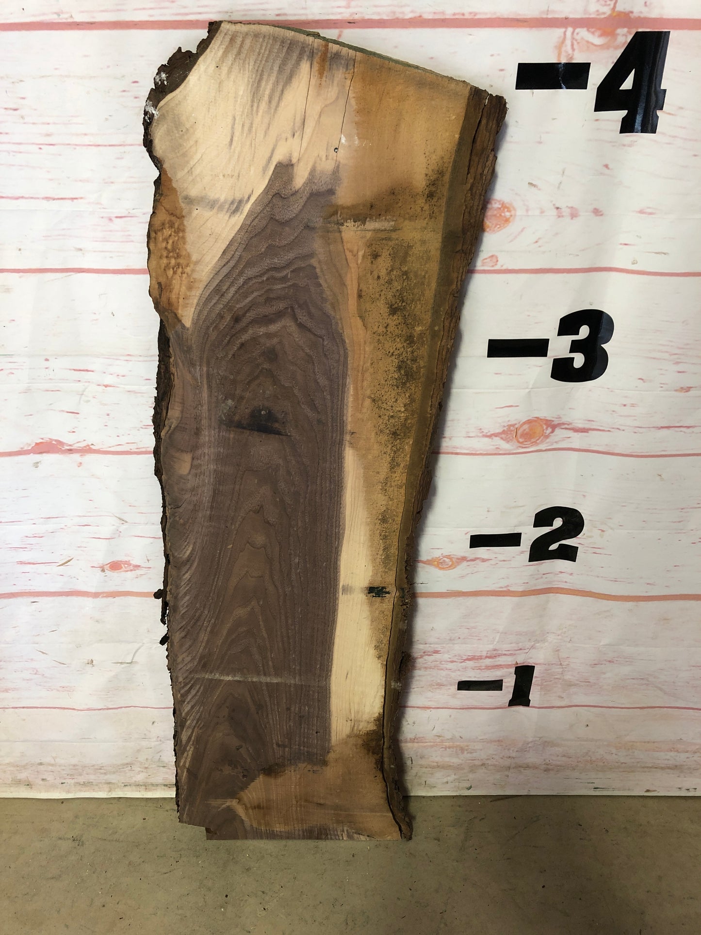 Live Edge Walnut Sku# 22451M-6