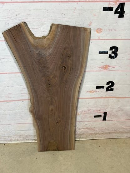 Live Edge Walnut Sku#26027M-9