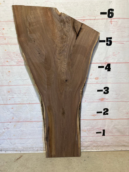 Live Edge Walnut Sku#26360F-29