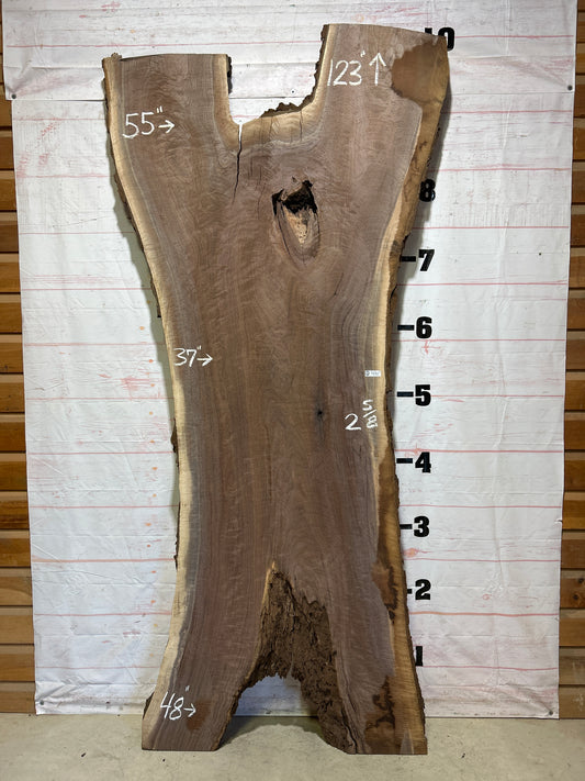 Live Edge Walnut Sku#26236S-108