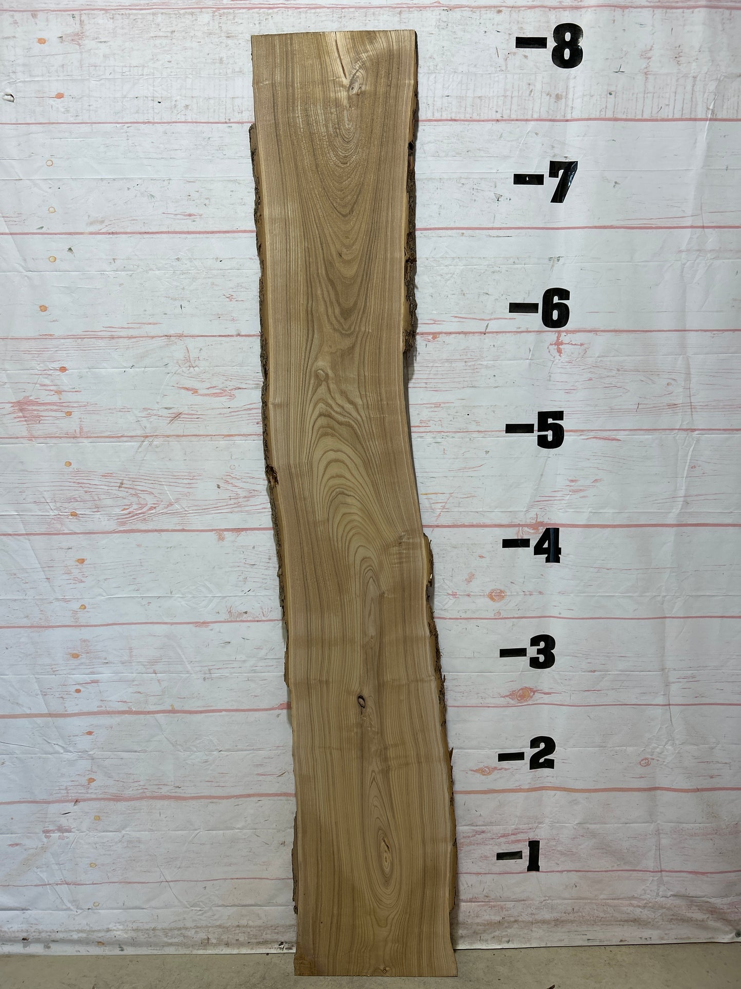 Live Edge Catalpa Sku#26313-16