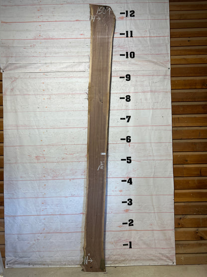 Live Edge Walnut Sku#26407M-20