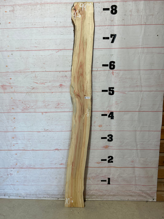 Live Edge Box Elder Sku#25710D-10