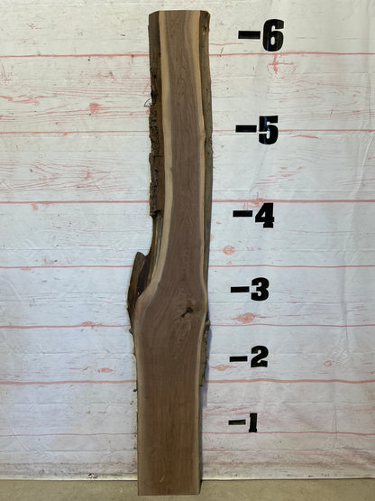 Live Edge Walnut Sku#26430M-8