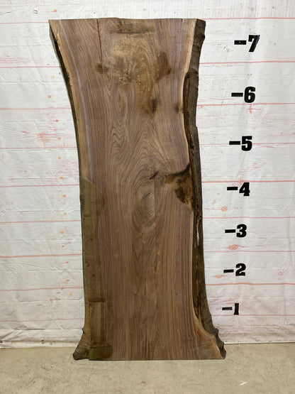 Live Edge Walnut Sku#26970-53