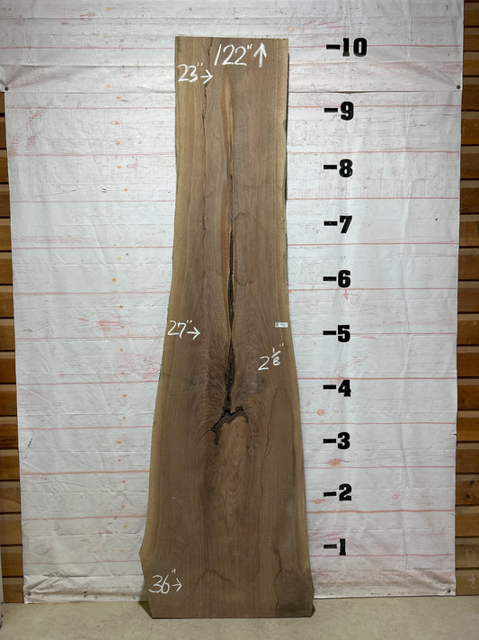 Live Edge Walnut Sku#26924K-51