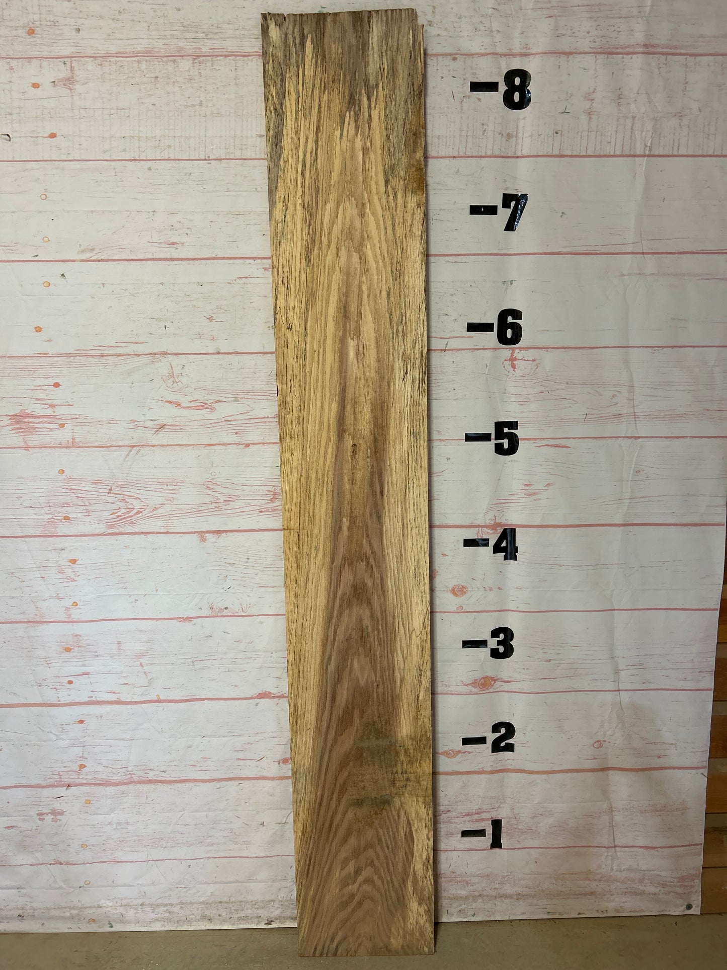 Square Edge Red Oak Sku#24345-23