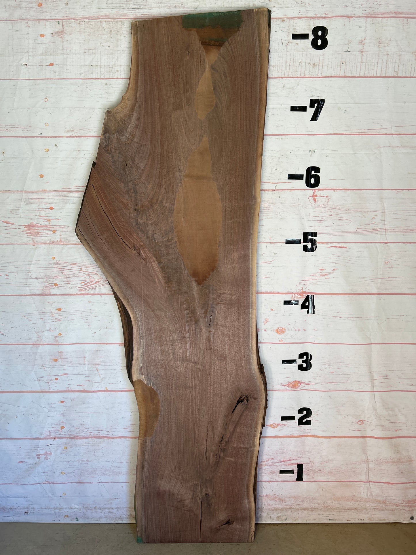 LiveEdge Walnut Sku#24114J-40