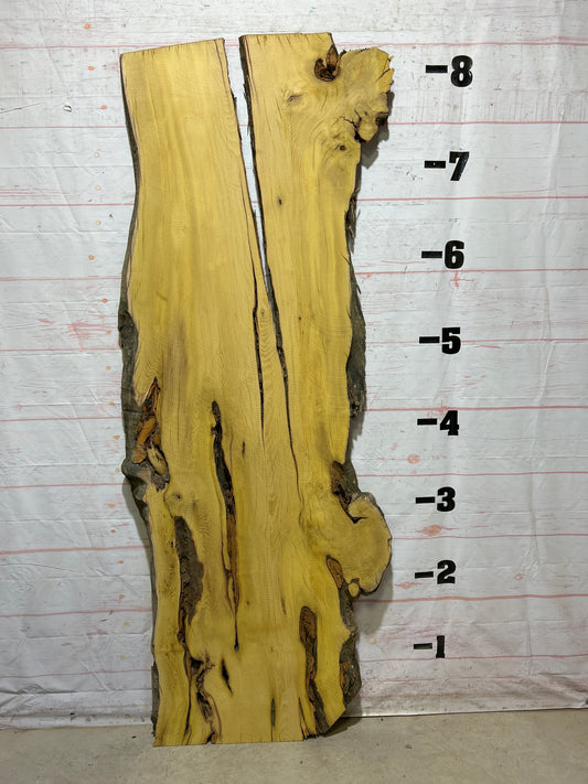 Live Edge Osage Orange Sku#27032B-44