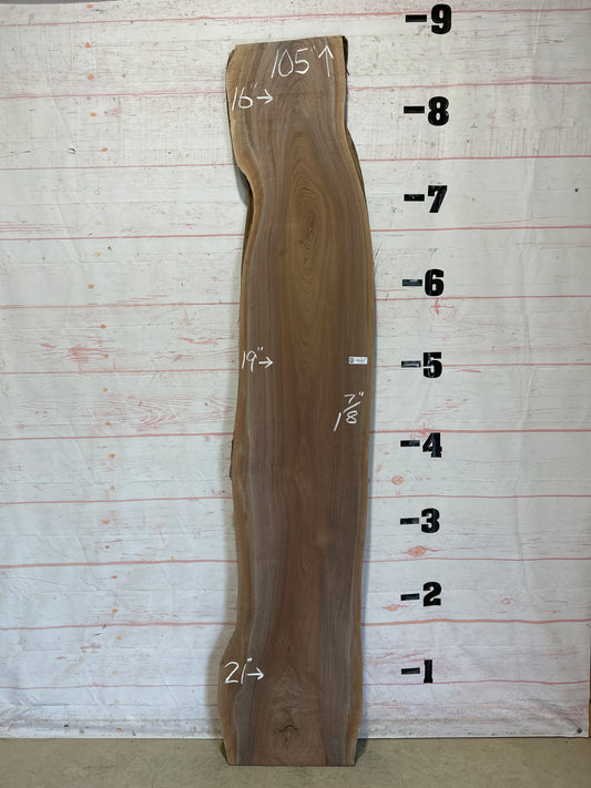 Live Edge Walnut Sku#26153J-28