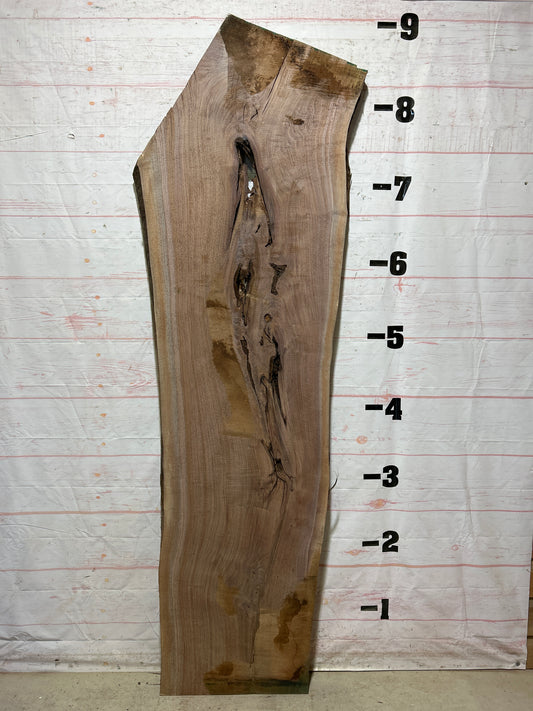 Live Edge Walnut Sku#27028K-43