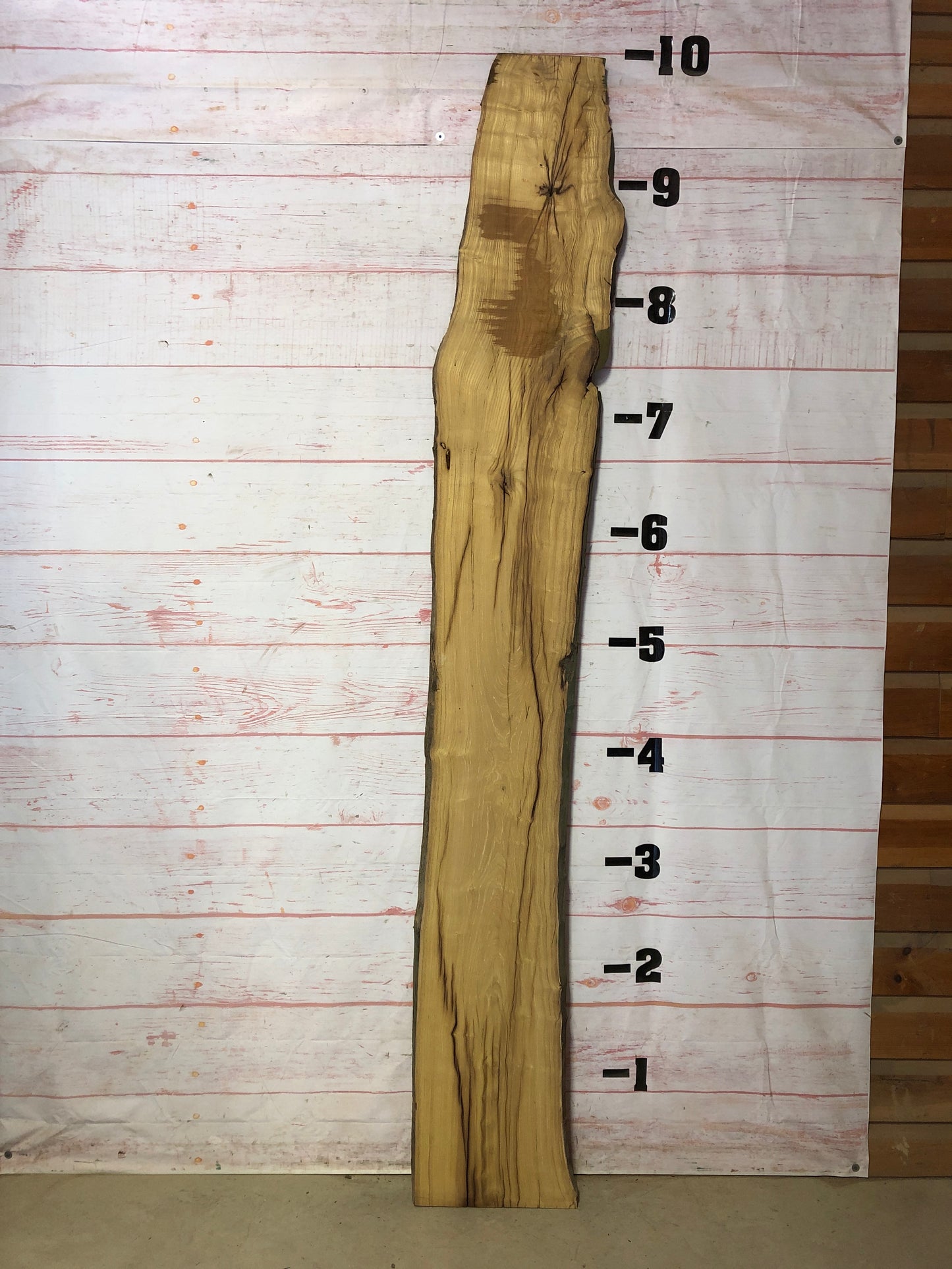 Live Edge Mulberry  Sku# 22196H-19