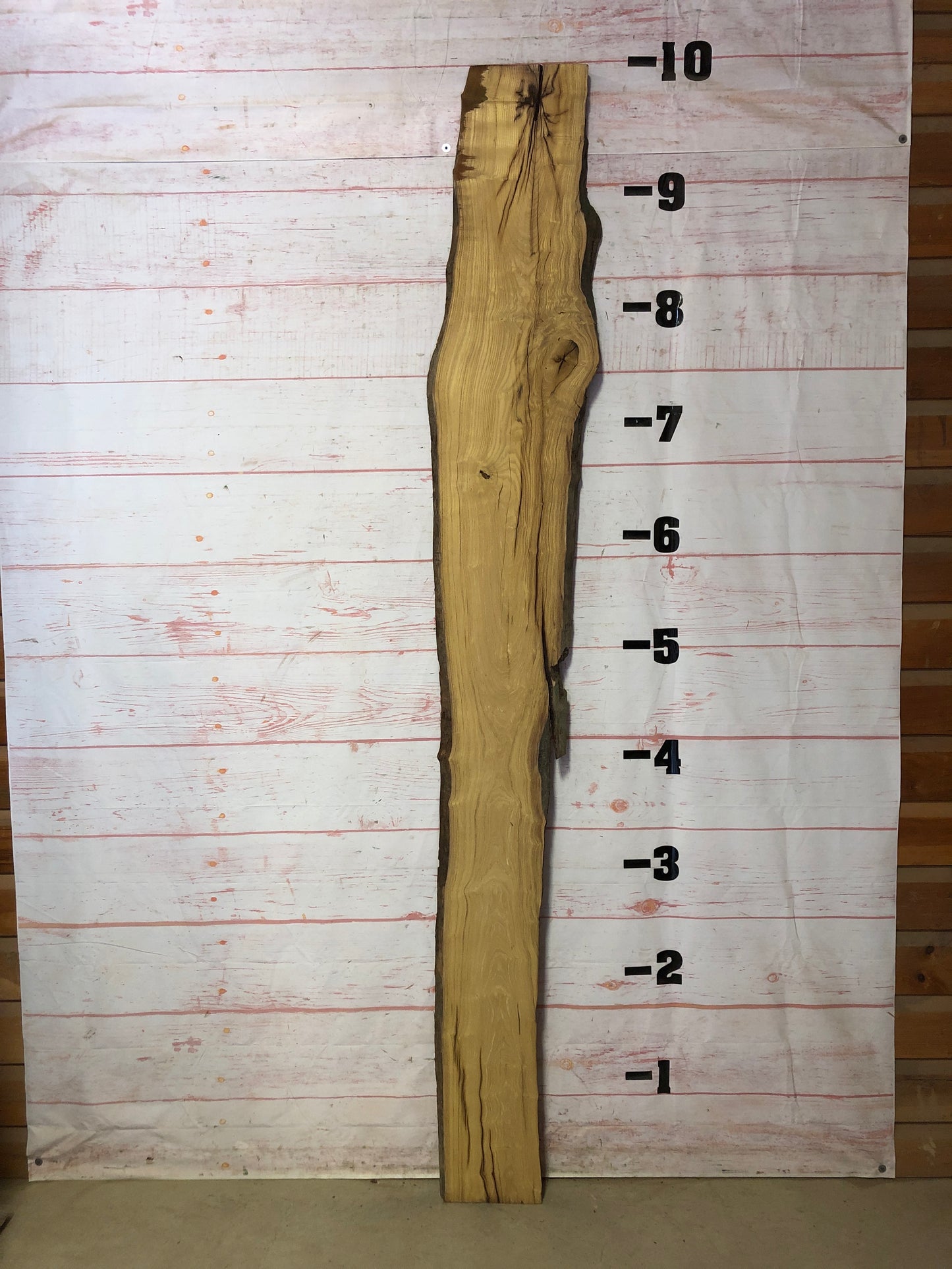 Live Edge Mulberry  Sku# 22193H-16