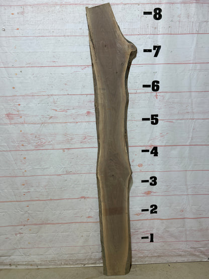 Live Edge Walnut Sku#25853M-9