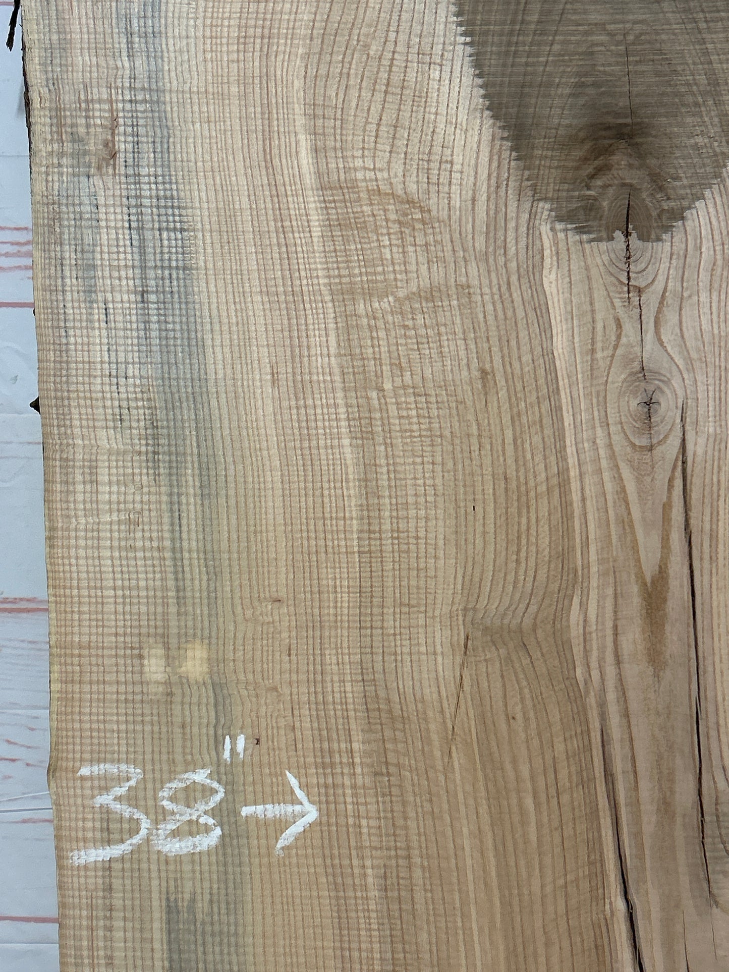 LiveEdge Curly Ash Set Sku#24224-152