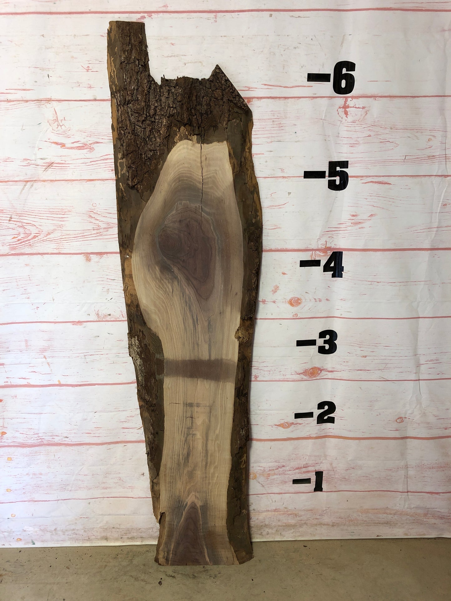 Live Edge Walnut Sku# 20626A-18