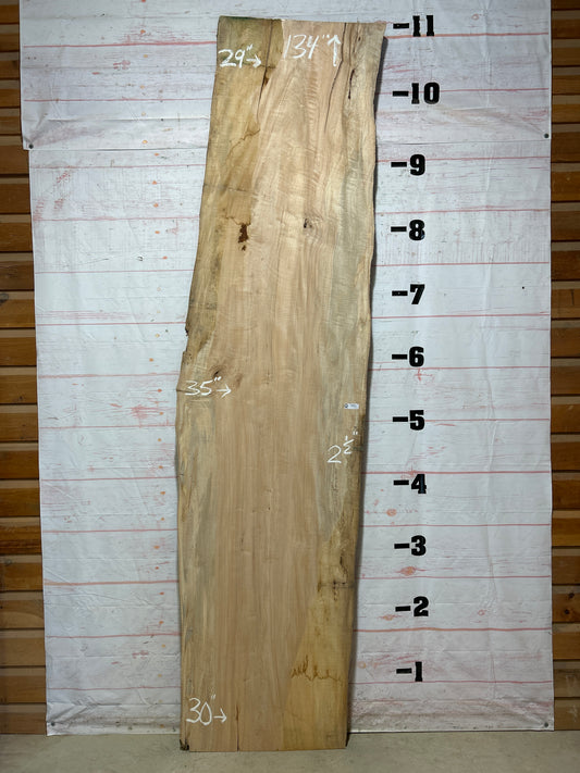 Live Edge Maple Sku#25290-74