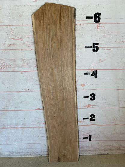 Live Edge Butternut Sku#25934C-14