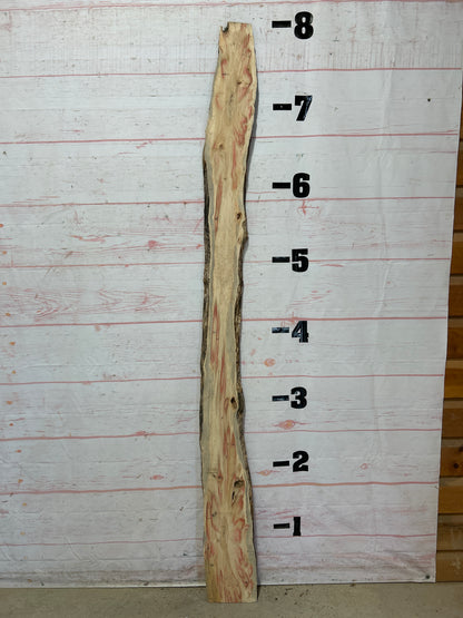 Live Edge Box Elder Sku#25739D-7